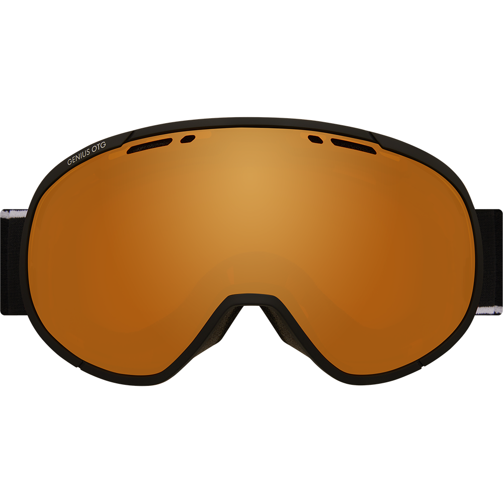 GENIUS OTG PHOTOCHROMIC MAT BLACK