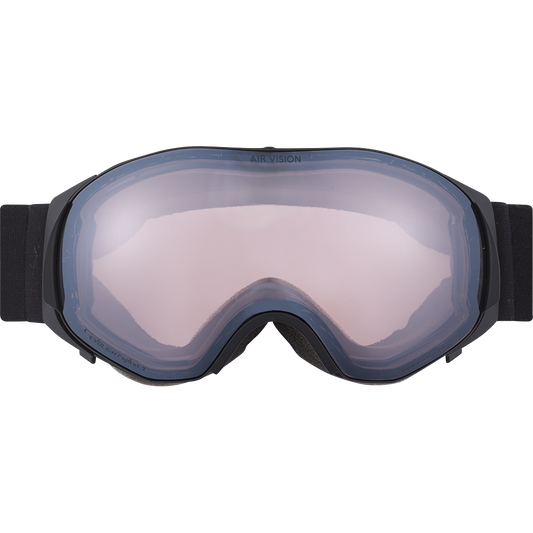AIR VISION EVOLIGHT NXT®1.3 MAT BLACK SILVER