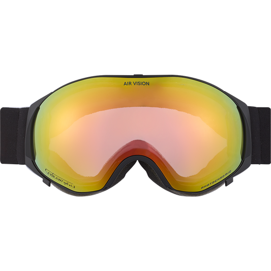 AIR VISION EVOLIGHT NXT®1.3 MAT BLACK ORANGE