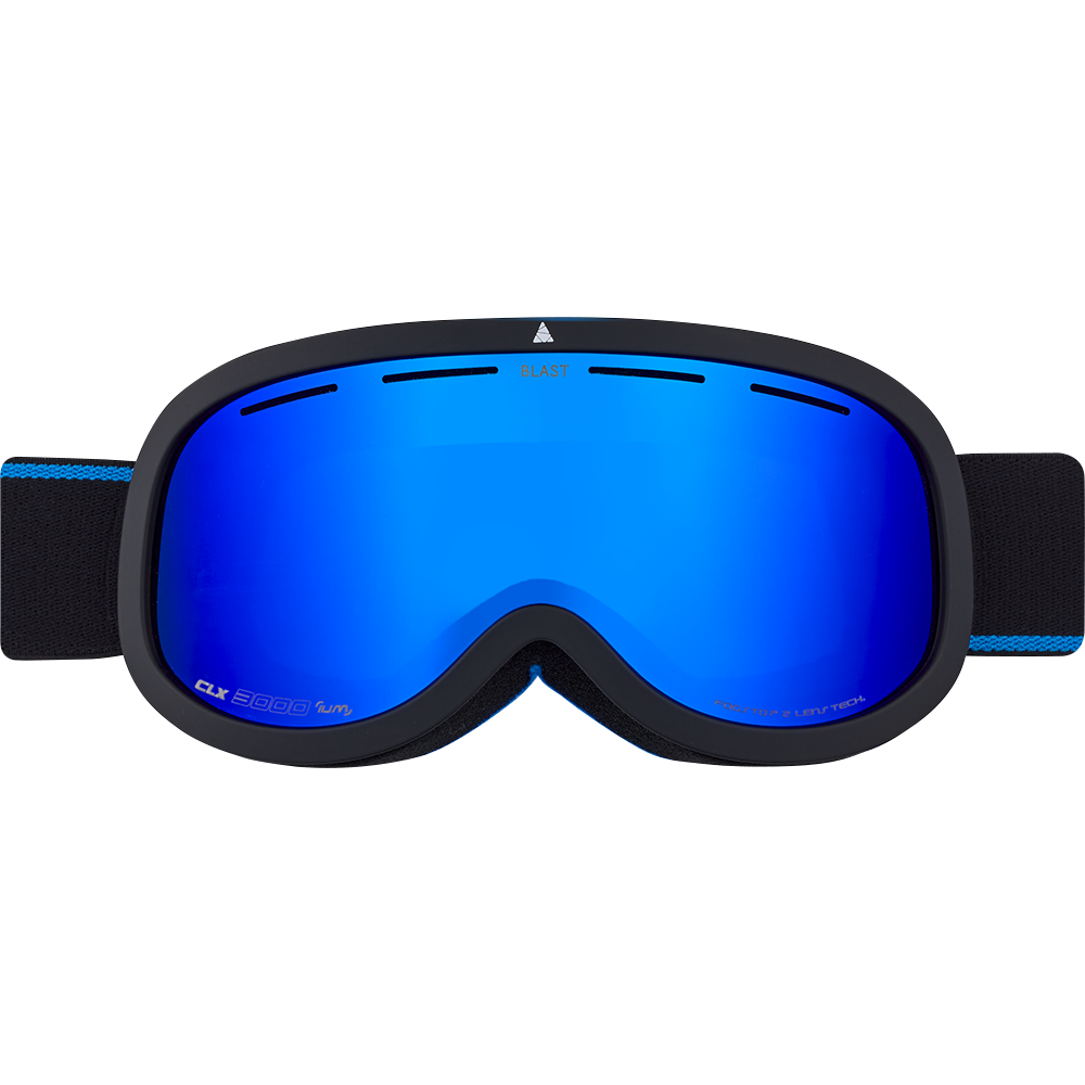 MAESTRO J CLX3 MAT BLACK