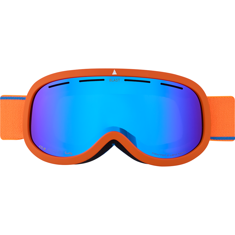 MAESTRO J CLX3 MAT ORANGE