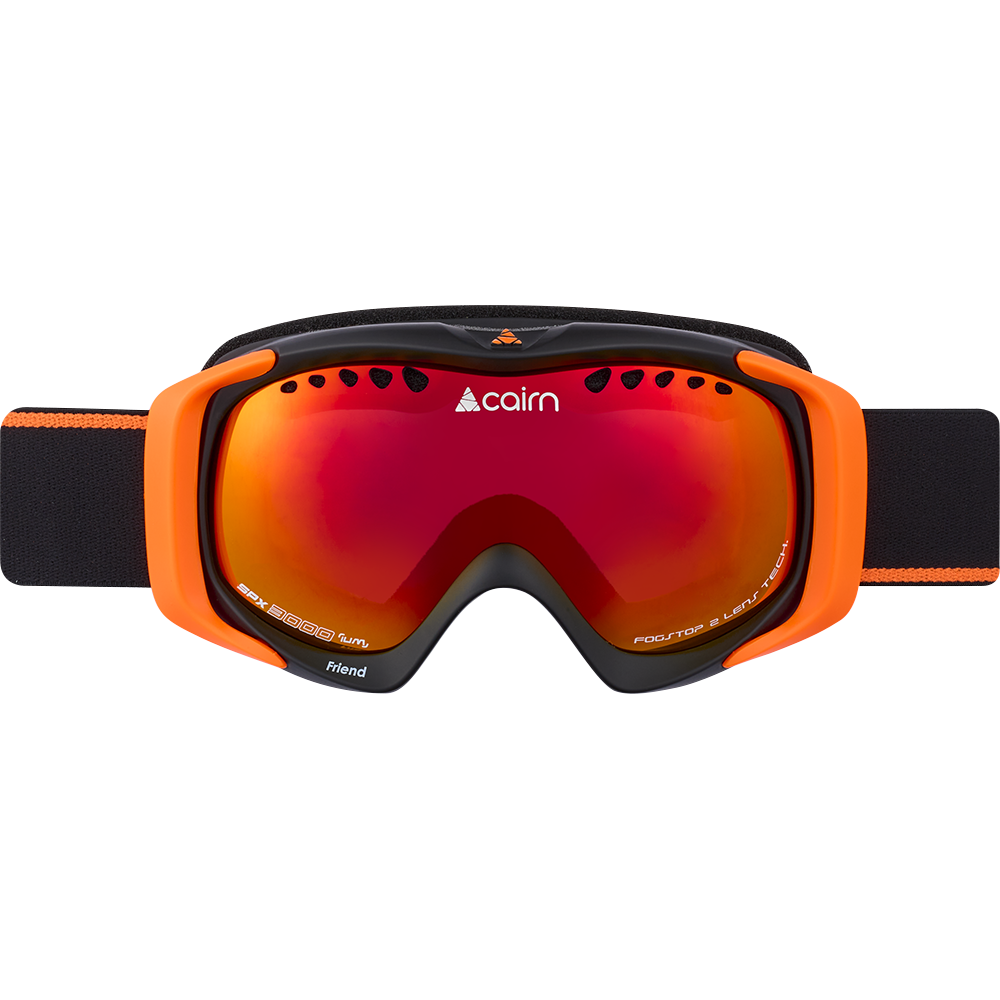 FRIEND SPX3 MAT BLACK ORANGE