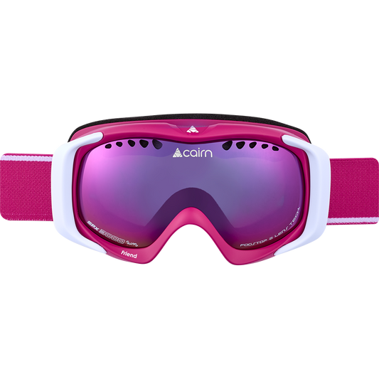 FRIEND SPX3 MAT NEON PINK