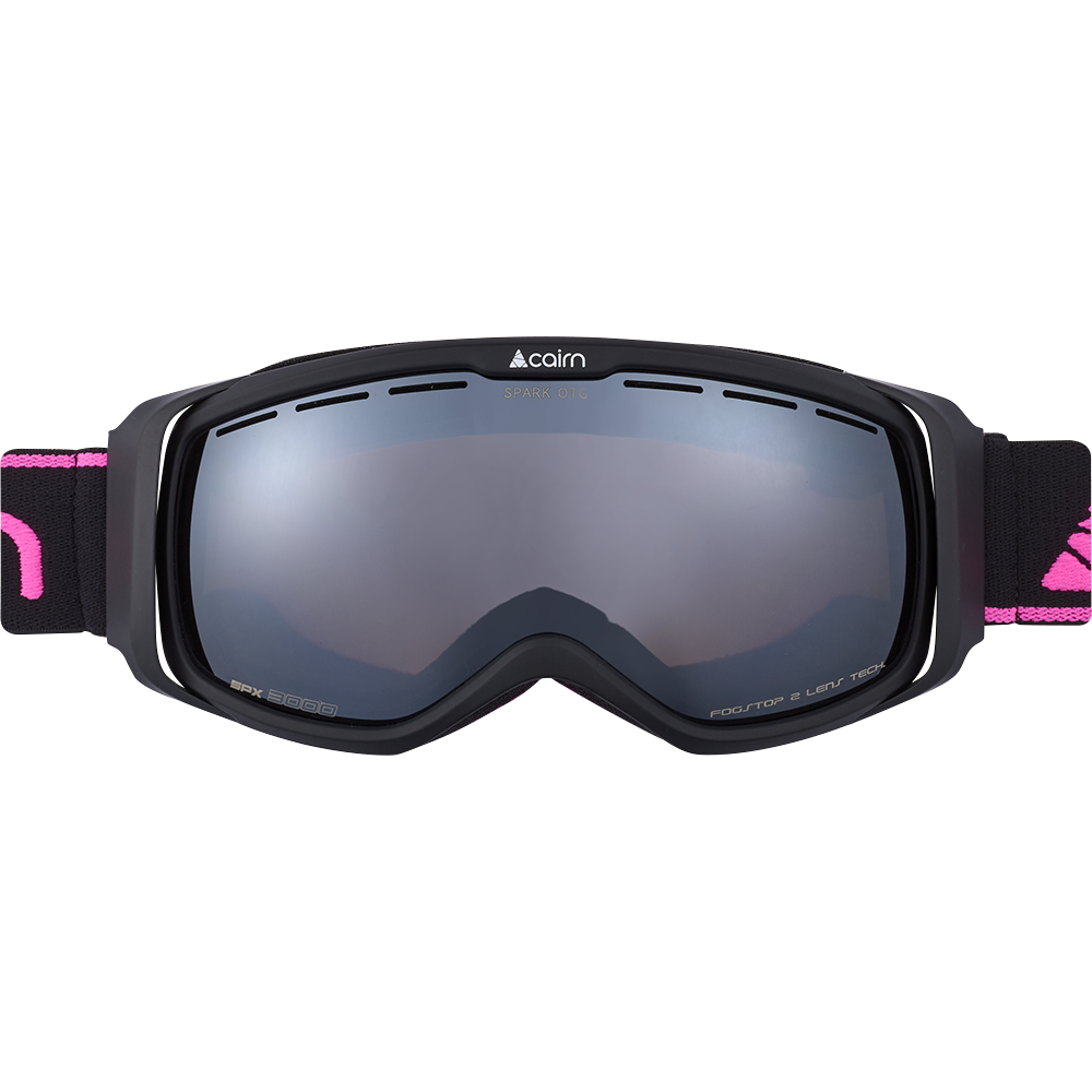 SPARK OTG SPX3 MAT BLACK NEON PINK