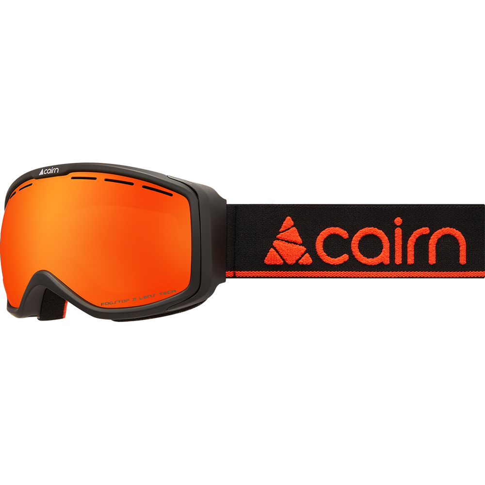 FRESH SPX3 MAT BLACK ORANGE