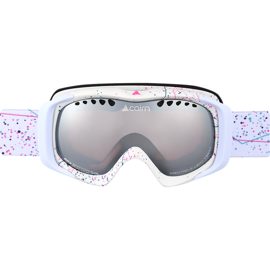 MATE SPX3 MAT WHITE SPRAY