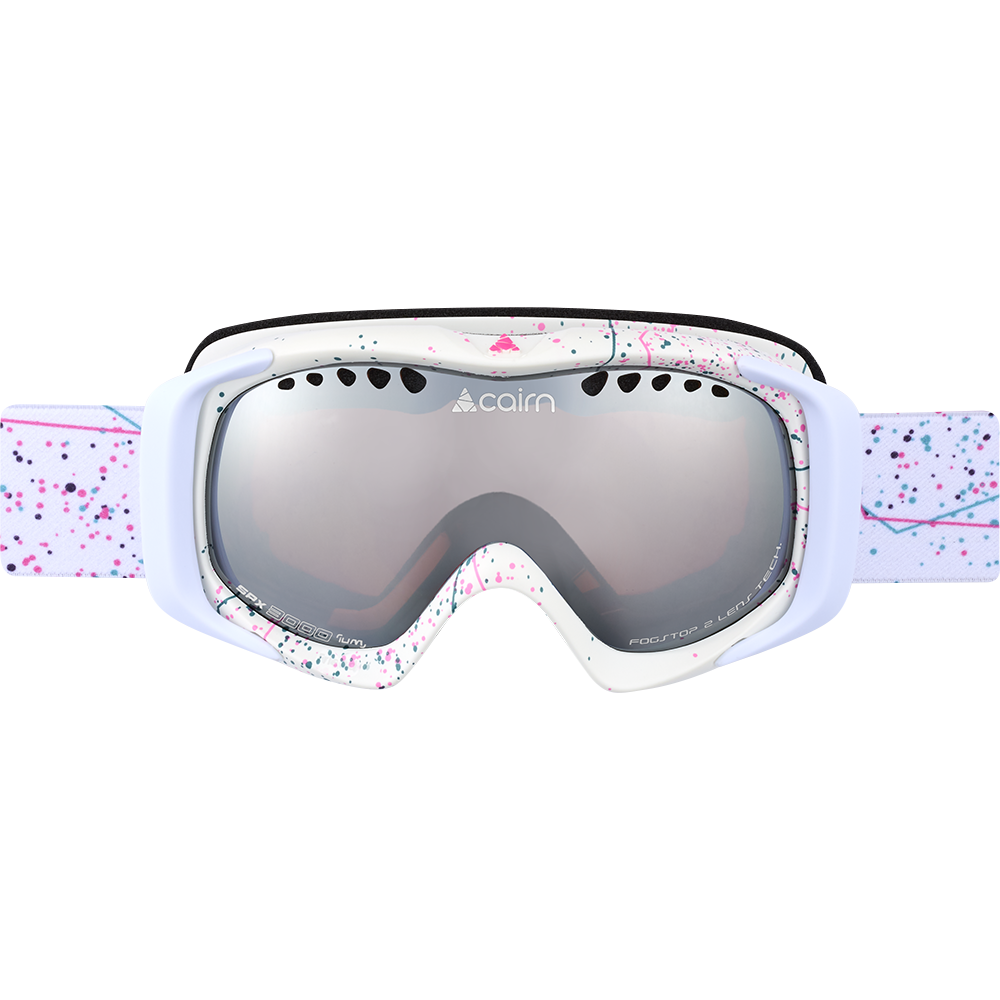 MATE SPX3 MAT WHITE SPRAY