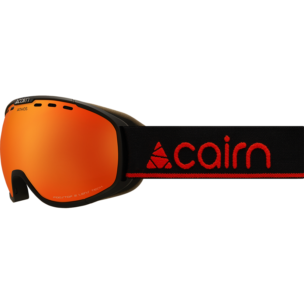 BLAZE L PURE SPX3 MATTE BLACK ORANGE