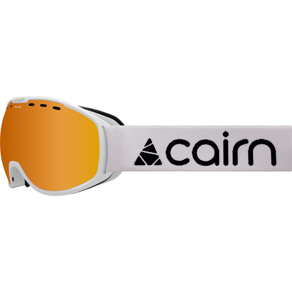 BLAZE L SPX PHOTOCHROMIC SHINY WHITE