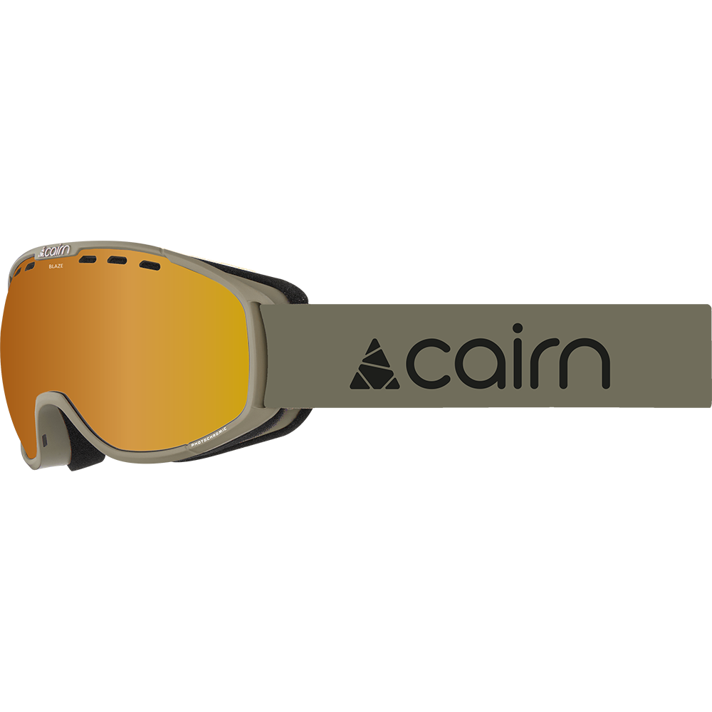 BLAZE L SPX PHOTOCHROMIC MAT KHAKI