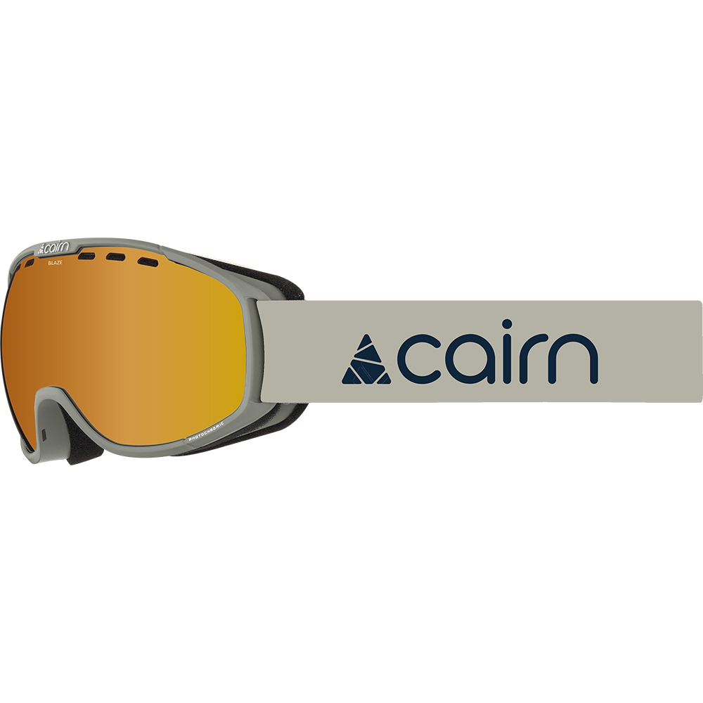 BLAZE L SPX PHOTOCHROMIC MAT AGATE GRAY