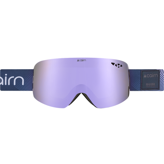 ORIGIN PURE CLX3 NERO OPACO LILLA