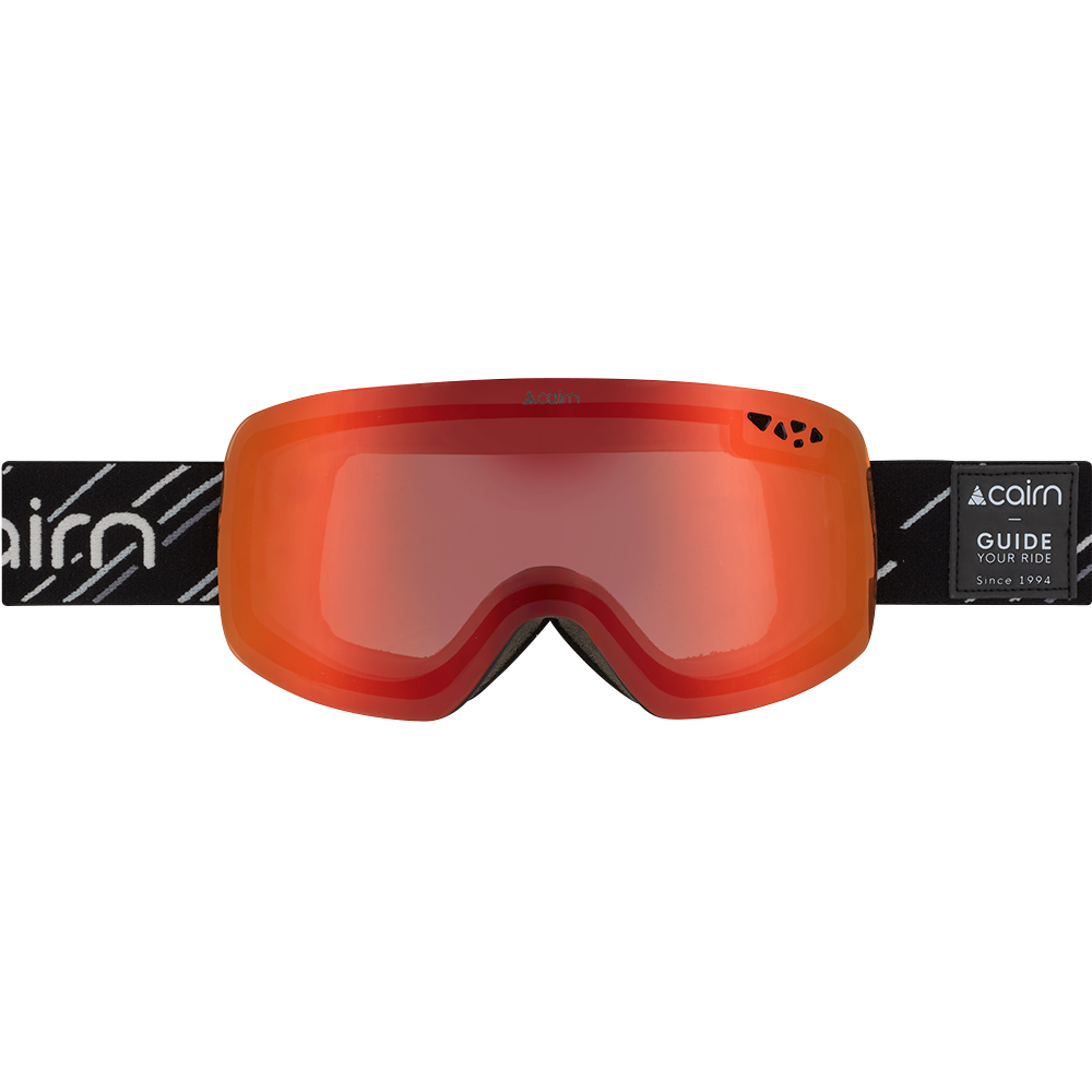 ORIGIN PURE CLX3 MAT BLACK RED