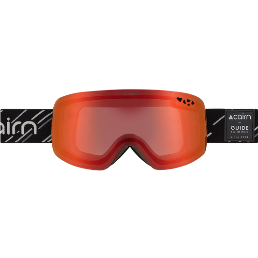 ORIGIN PURE CLX3 MAT BLACK RED