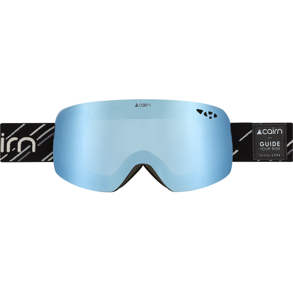 ORIGIN PURE CLX3 MAT BLACK BLUE