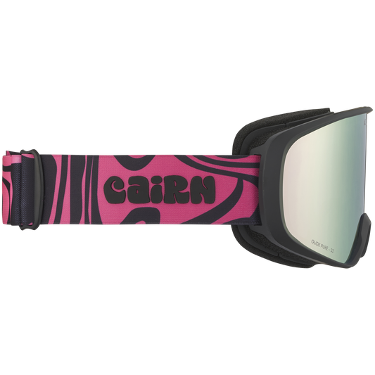 GLIDE PURE CLX3 MAT BLACK PINK