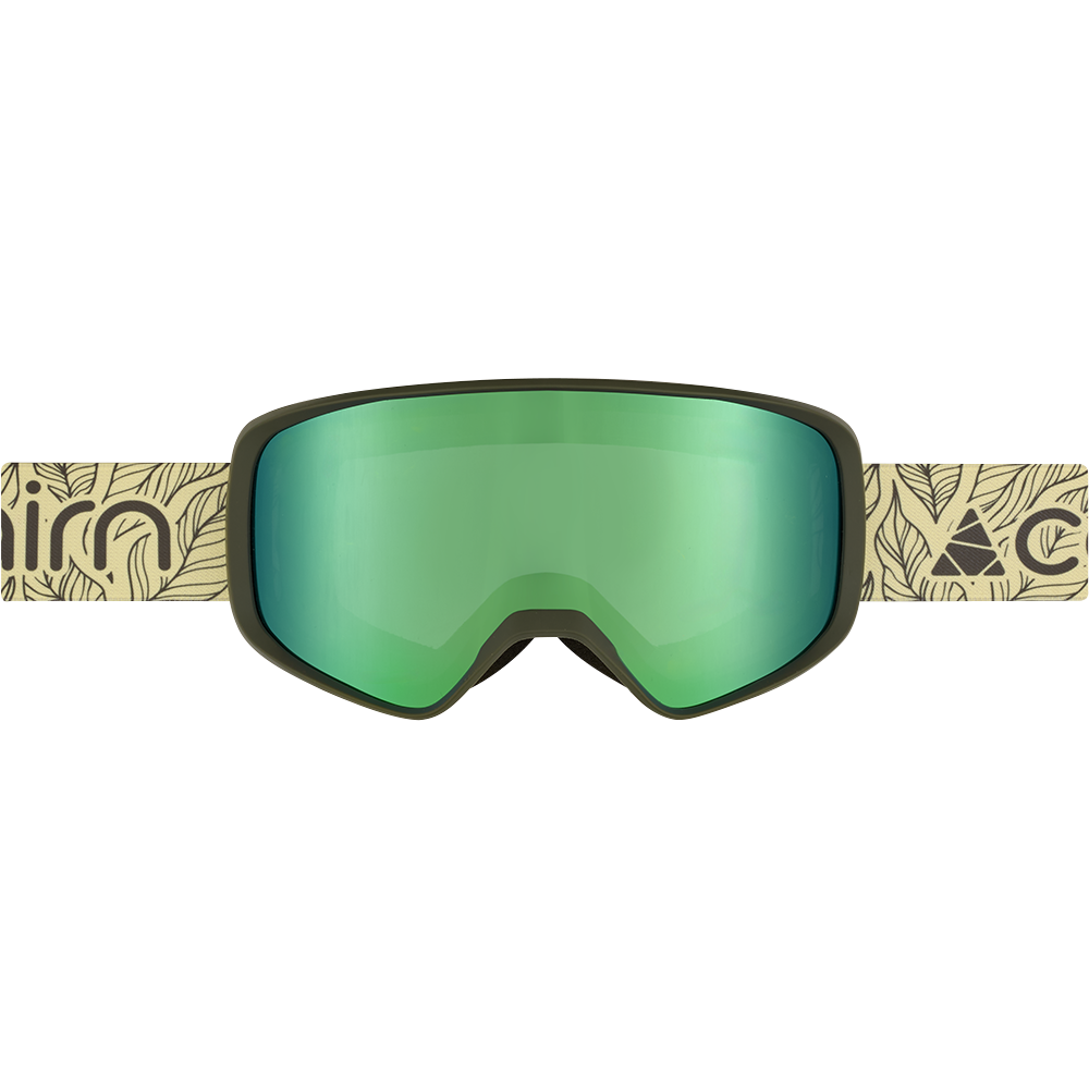 GLIDE PURE CLX3 MAT LIME KHAKI