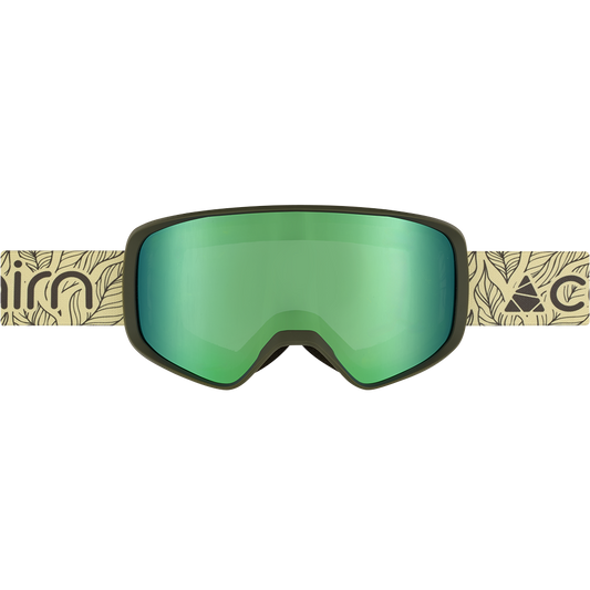 GLIDE PURE CLX3 MAT LIME KHAKI