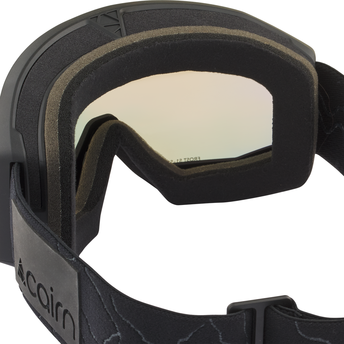 FROST CLX EVOLIGHT 1.3 MAT BLACK RED