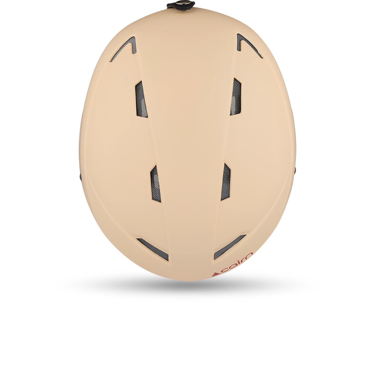 ANDROID GRAPHIC MAT LIGHT PEACH