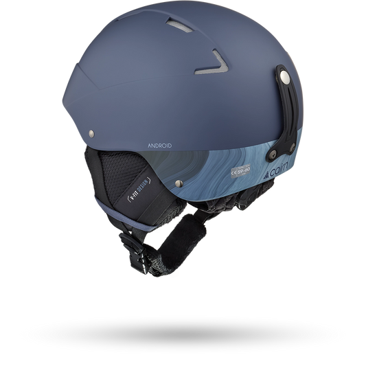 ANDROID GRAPHIC MAT NIGHT LAVA