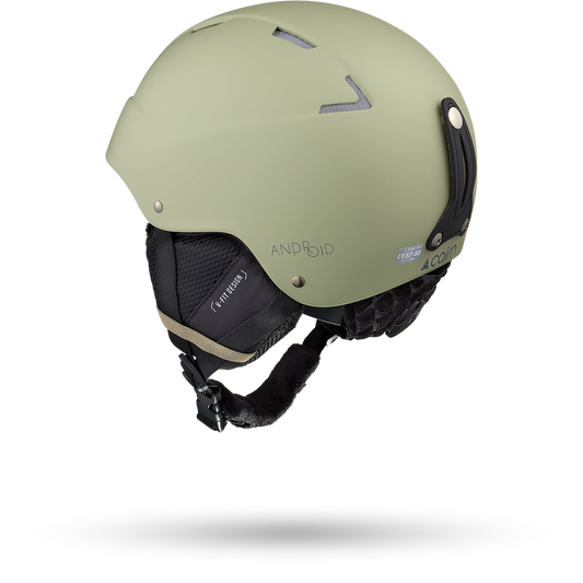 ANDROID MAT LIGHT KHAKI