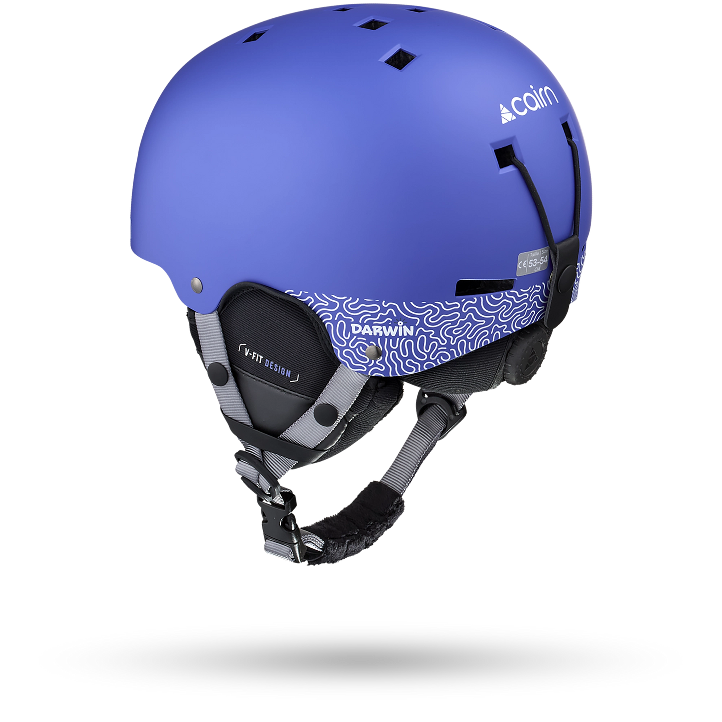 DARWIN J MAT BLUE