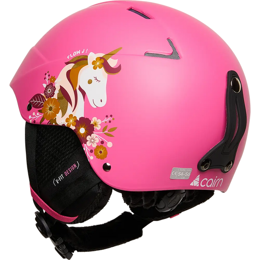 FLOW J MAT PINK UNICORN