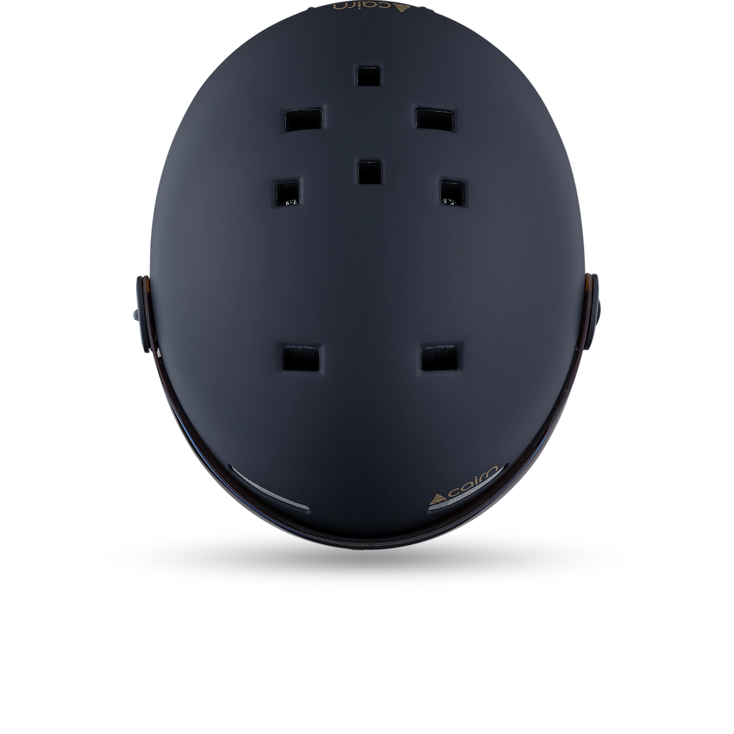 ECLIPSE RESCUE BLACK IRIDESCENT GOLD IUM