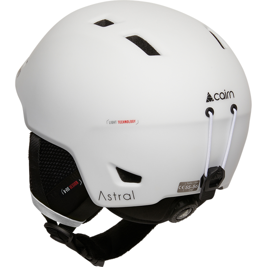 ASTRAL MAT WHITE