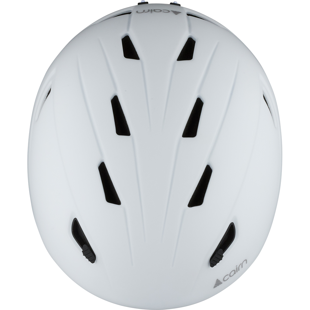 ELECTRON GRAPHIC MAT WHITE ROSACE