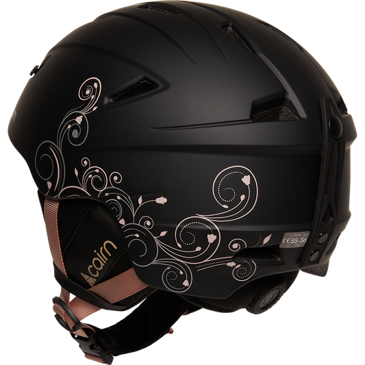 ELECTRON GRAPHIC POWDER PINK ORNAMENTAL