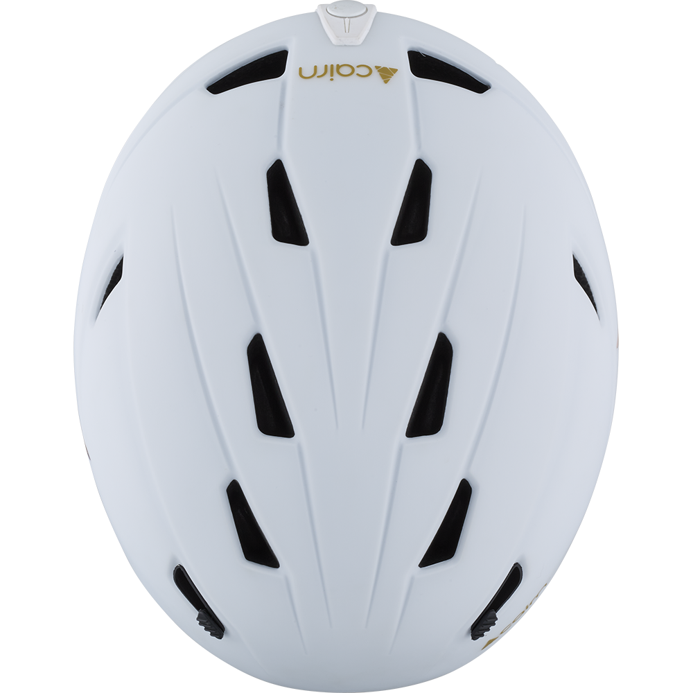 ELECTRON GRAPHIC WHITE LEAF