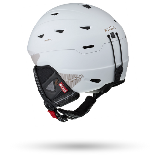 XPLORER PURE MAT WHITE