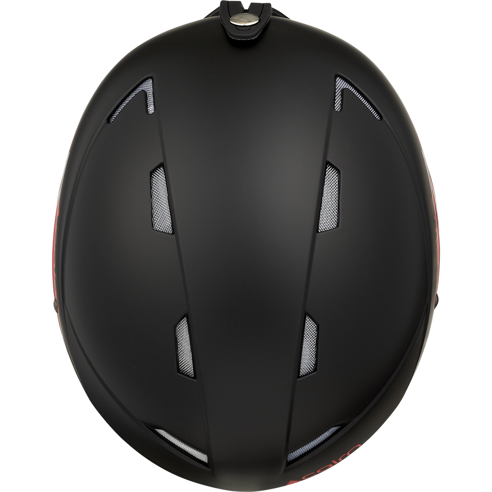 ANDROID GRAPHIC J MAT BLACK RACING