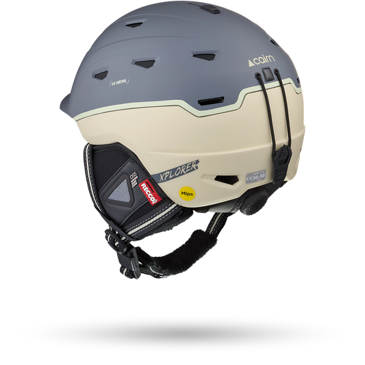 XPLORER MIPS® MAT GRAPHITE