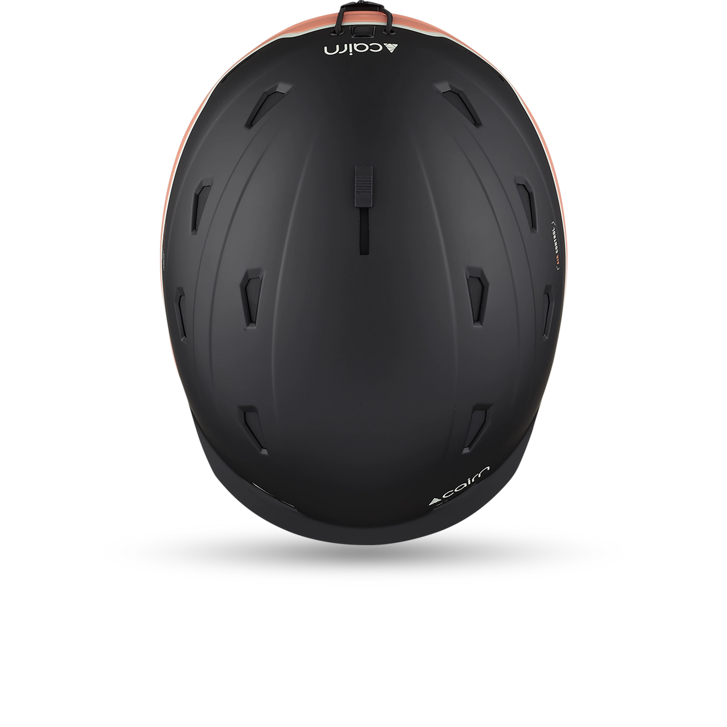 XPLORER MIPS® MAT BLACK ORANGE