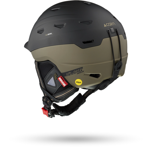 XPLORER MIPS® MAT BLACK FOREST