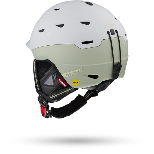 XPLORER MIPS® MAT AGATE GRAY