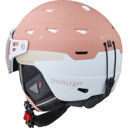 XPLORER VISOR EVOLIGHT NXT® MAT PESCA CHAMPAGNE