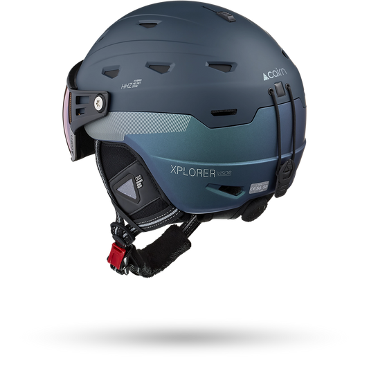 XPLORER VISOR EVOLIGHT NXT® MAT ECLIPSE