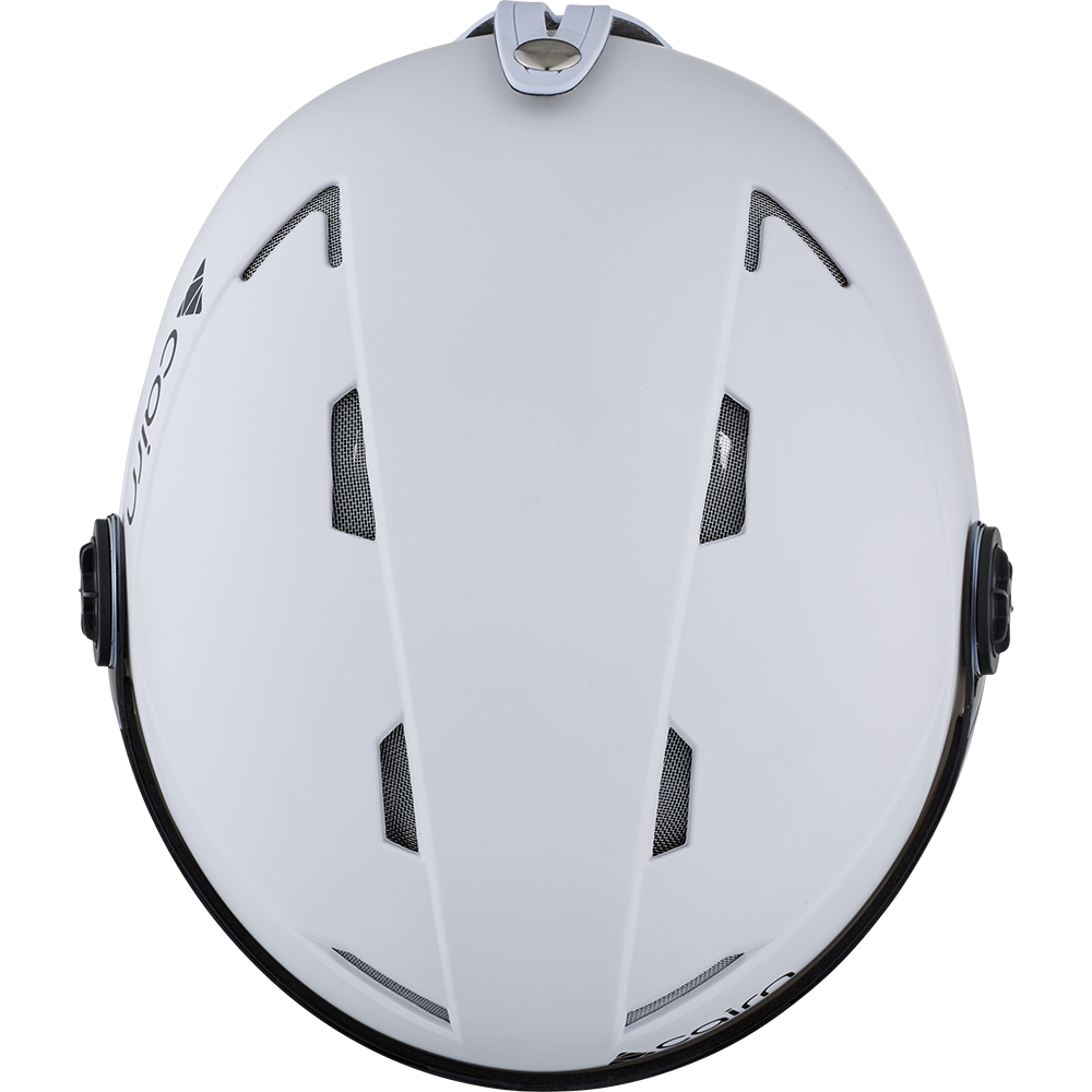 ANDROID VISOR MAT WHITE