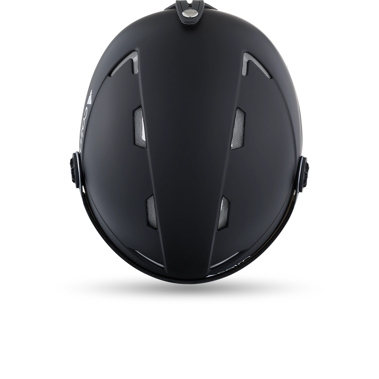 ANDROID VISOR MAT BLACK