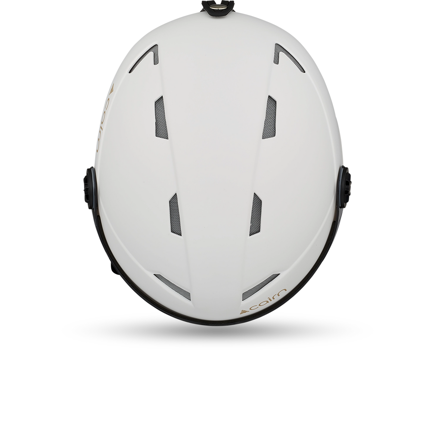 ANDROID VISOR MAT WHITE BISCUIT