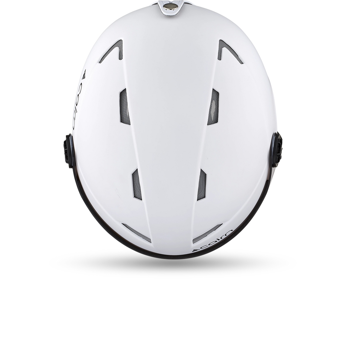 ANDROID VISOR J MAT WHITE