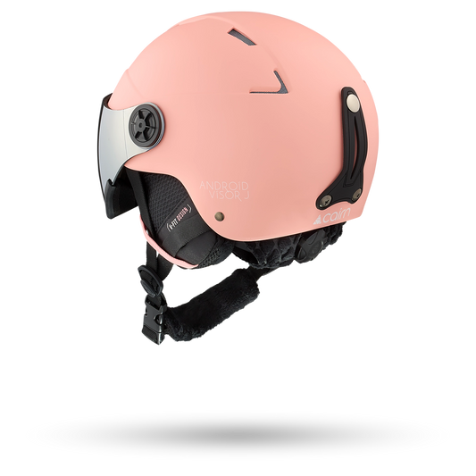 ANDROID VISOR J MAT PASTEL CORAL