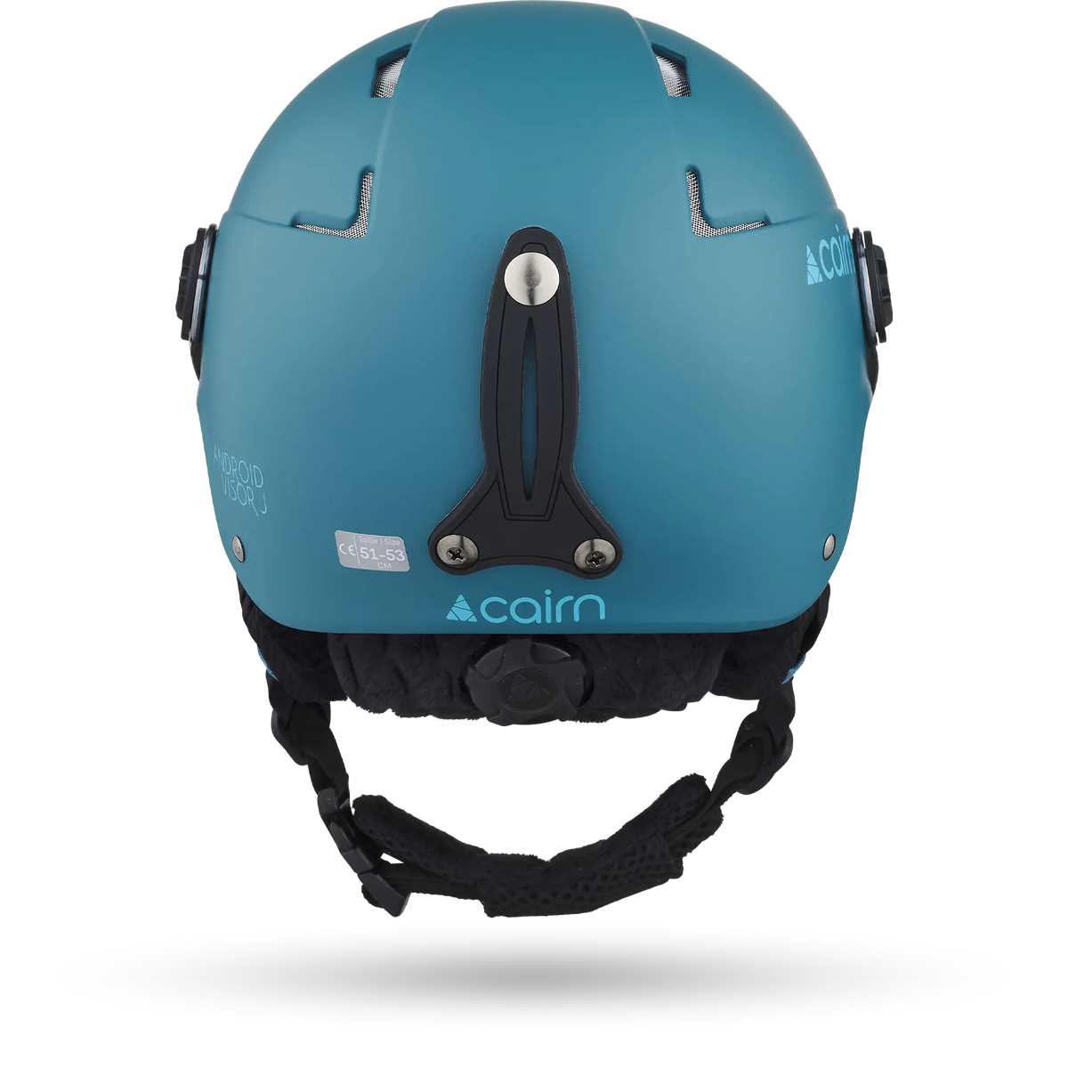 ANDROID VISOR J MAT TOPAZE