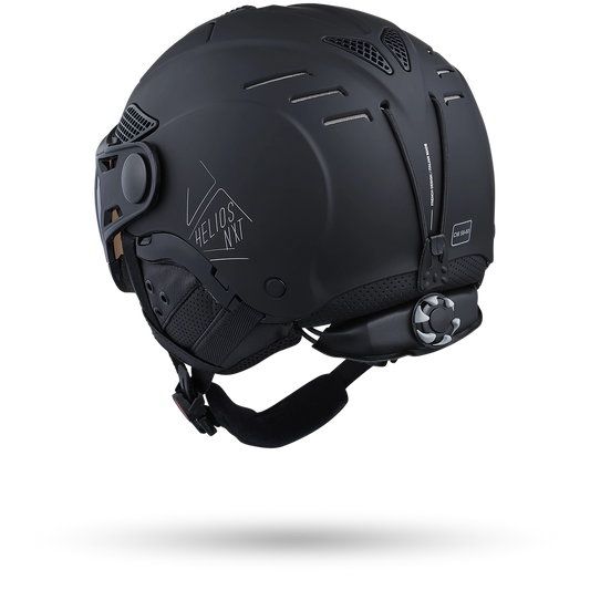 HELIOS EVOLIGHT NXT® MAT BLACK