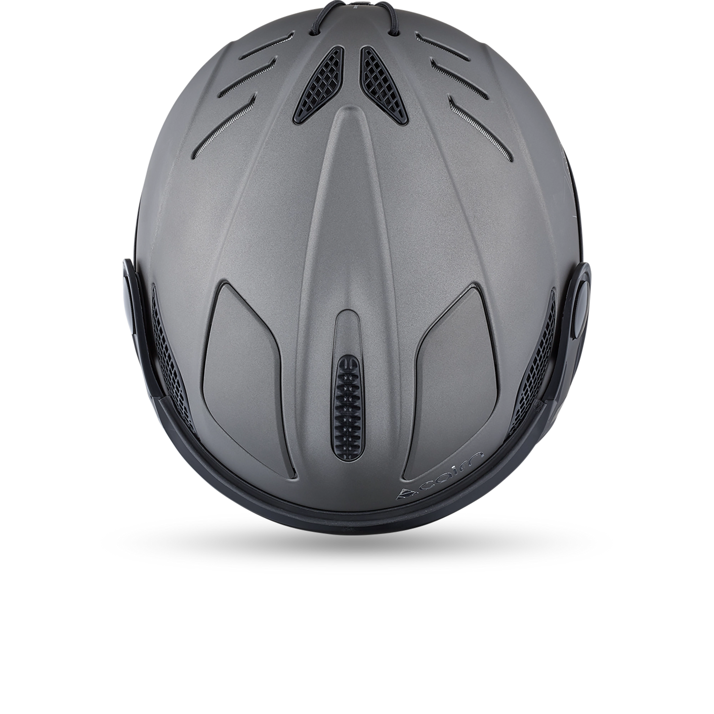 HELIOS LEATHER EVOLIGHT NXT® METALLIC SILVER