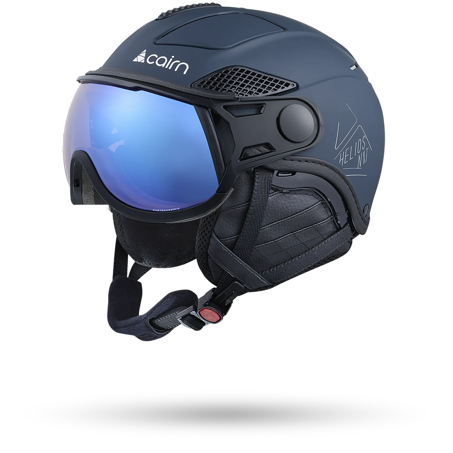 HELIOS LEATHER EVOLIGHT NXT® BLUE GRAPHITE